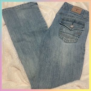 AMERICAN EAGLE 🦅 JEANS denim